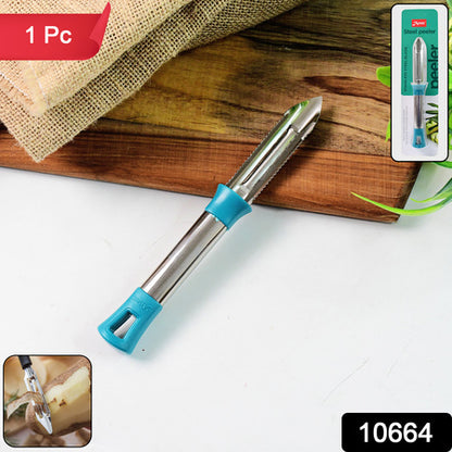 Apex Premium Stainless Steel Vegetable Fruit Peeler (1 Pc) - Zidbik