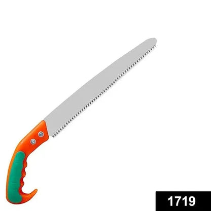 1719 High Carbon Steel Tree Pruning Saw 270 Mm Cutter - Zidbik
