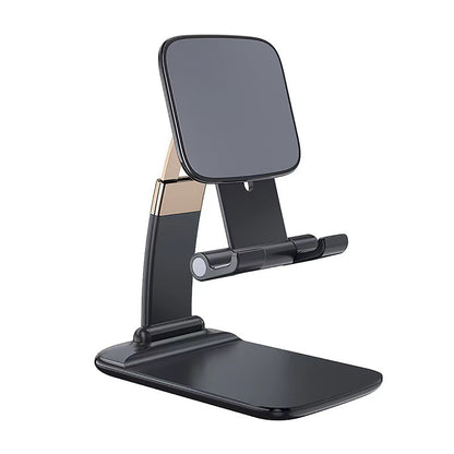 1286 Phone Holder For Table Foldable Universal Mobile Stand For Desk - Zidbik