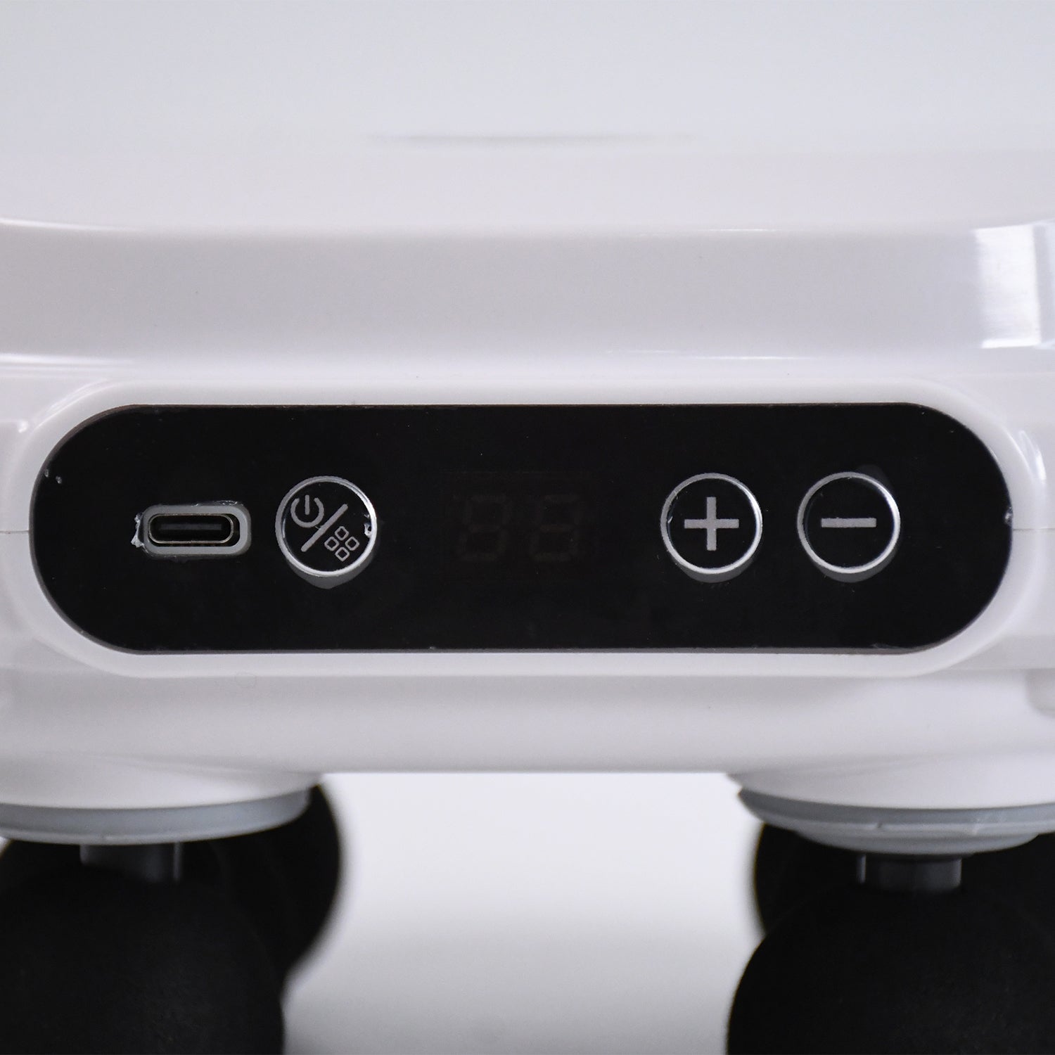 4 Heads Massage Gun Machine For Pain Relief - Zidbik