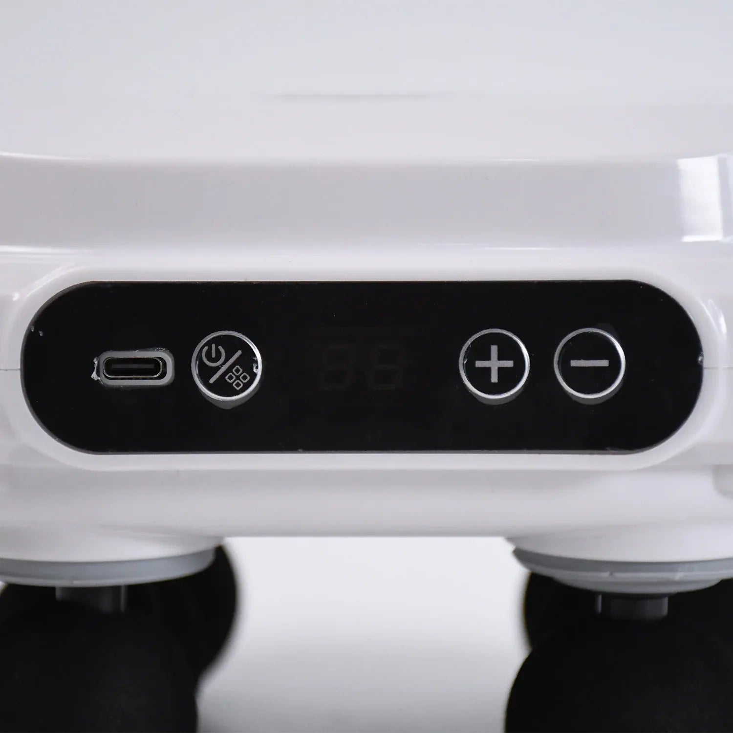 4 Heads Massage Gun Machine For Pain Relief - Zidbik
