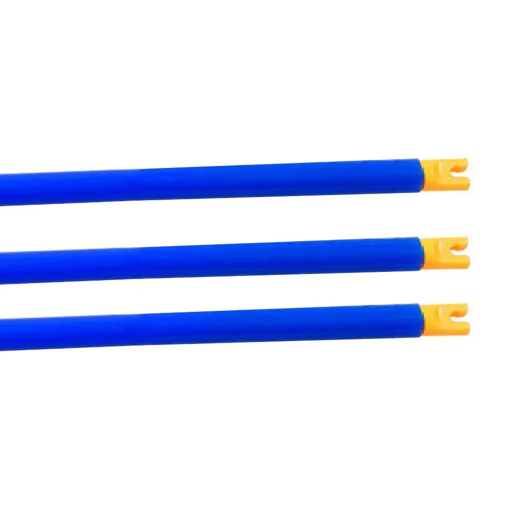 4621 Kids Archery Sport Bow And Arrow Toy Set With Quiver To Hold Arrows - Zidbik