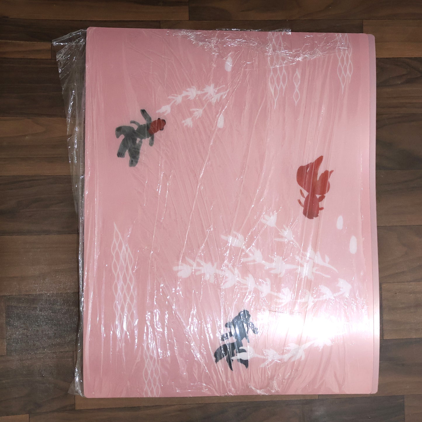 Decorative Dining Table Placemats With Elegant Design (4 Pc  45x35 Cm) - Zidbik