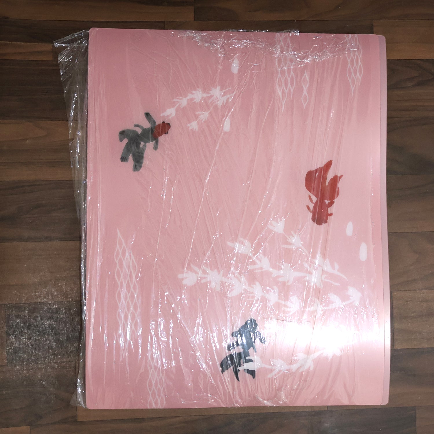 Decorative Dining Table Placemats With Elegant Design (4 Pc  45x35 Cm) - Zidbik