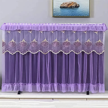 Dustproof Cover For Indoor Tv Screen Protector Cloth Cover (32 Inch) - Zidbik