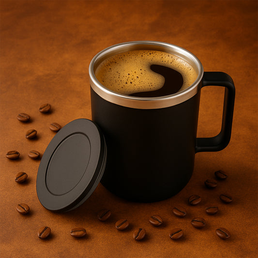 Apex Happy Mug Approx 400ml (1 Pc) - Zidbik