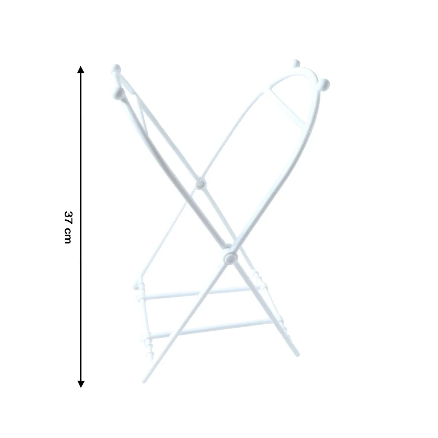 Foldable Garbage Bag Holder Stand (1 Pc) - Zidbik