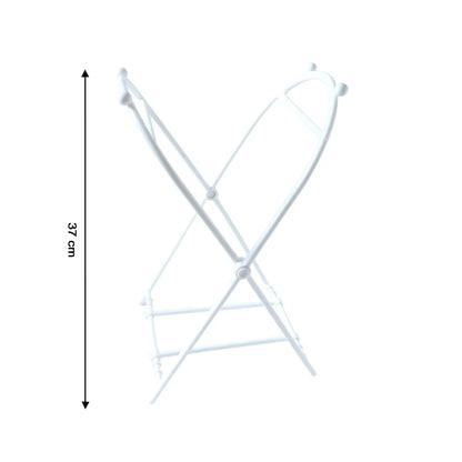 Foldable Garbage Bag Holder Stand (1 Pc) - Zidbik