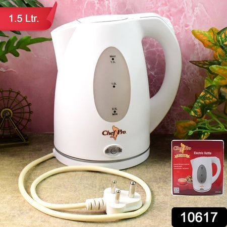 Orbit Electric Kettle (1.5l  1 Pc) - Zidbik