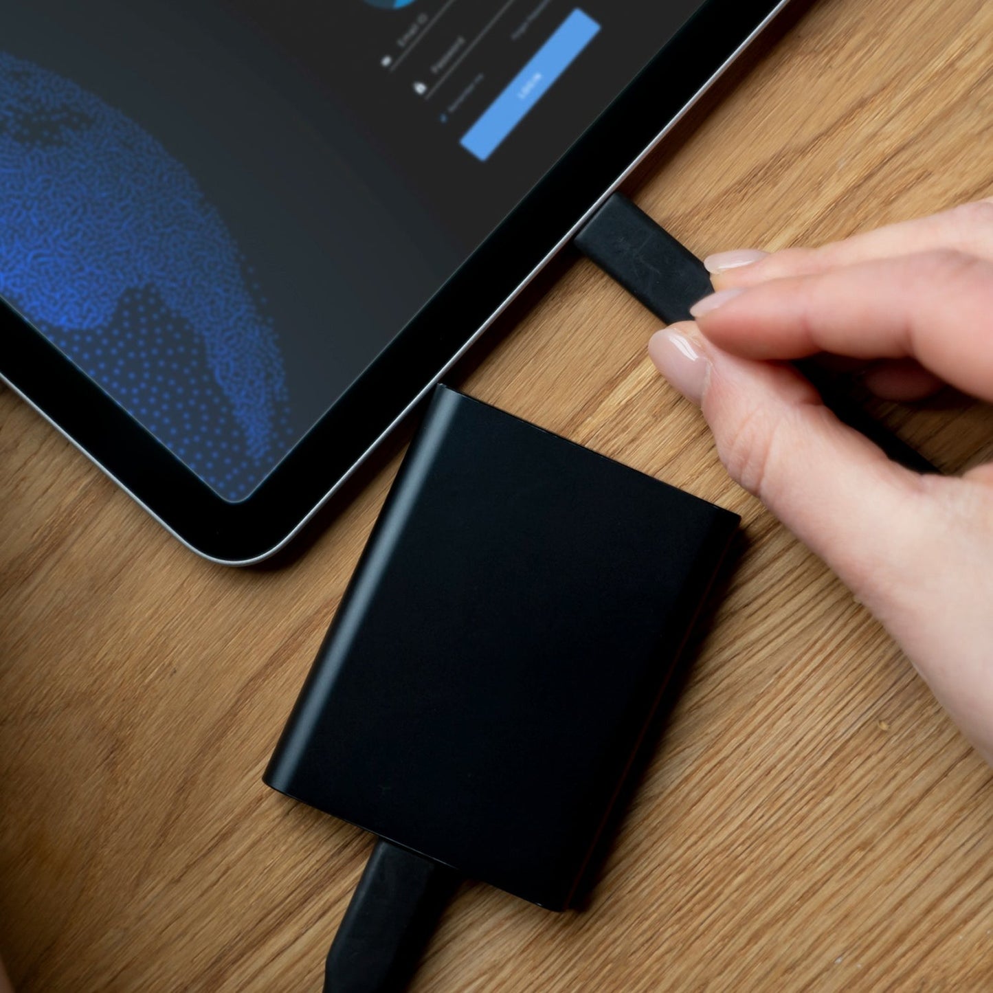 Type C Data Cable Fast Charging Cable (1 Mtr. Approx  1 Pc) - Zidbik