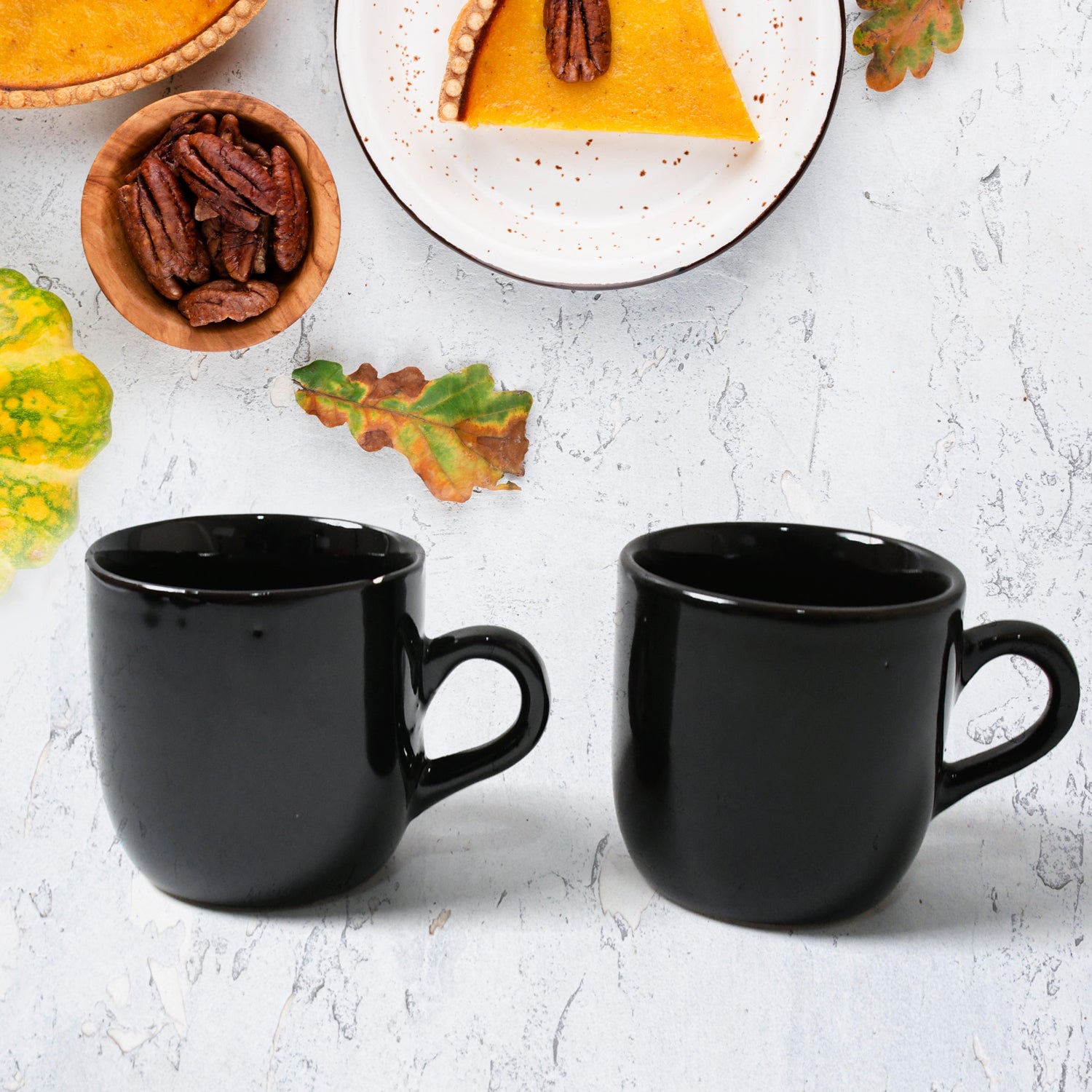 8229 Play Station Ceramic Tea  Cups  Mug Set With Handle Serving Bowl Milk Cup Coffee Cup Tea Cup Breakfast Cup Drinking Mug Or Outdoor For Household Gift For Birthday Wedding Party (4 Pcs Set) - Zidbik