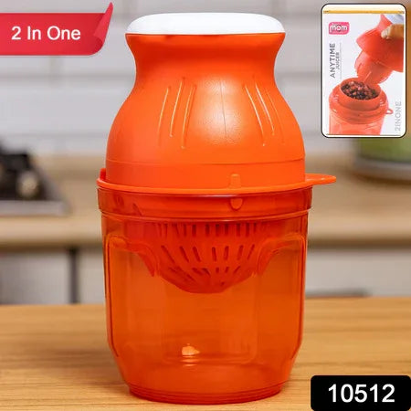 Supermom Handheld Anytime Manual Juicer (1 Pc) - Zidbik