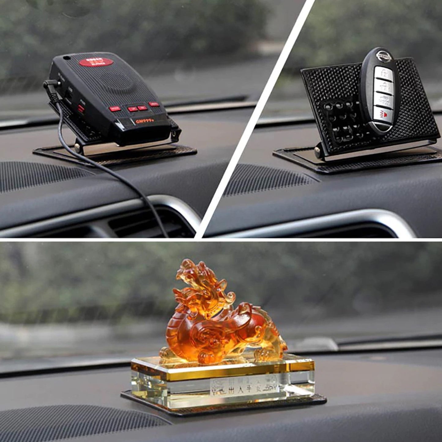 1792 Universal Anti Skidgrass Vinyl Mat Pad (1pc Only) - Zidbik