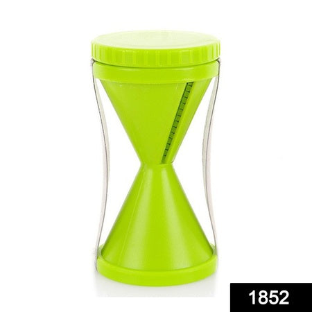1852 Vegetable Spiral Slicer Salad Vegetables Fruit Slicer - Zidbik