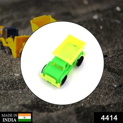 4414 Dumper Truck Toy - Zidbik