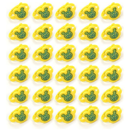 4425 30pc Mickey Mouse Character For Kids Wrist Watch - Zidbik