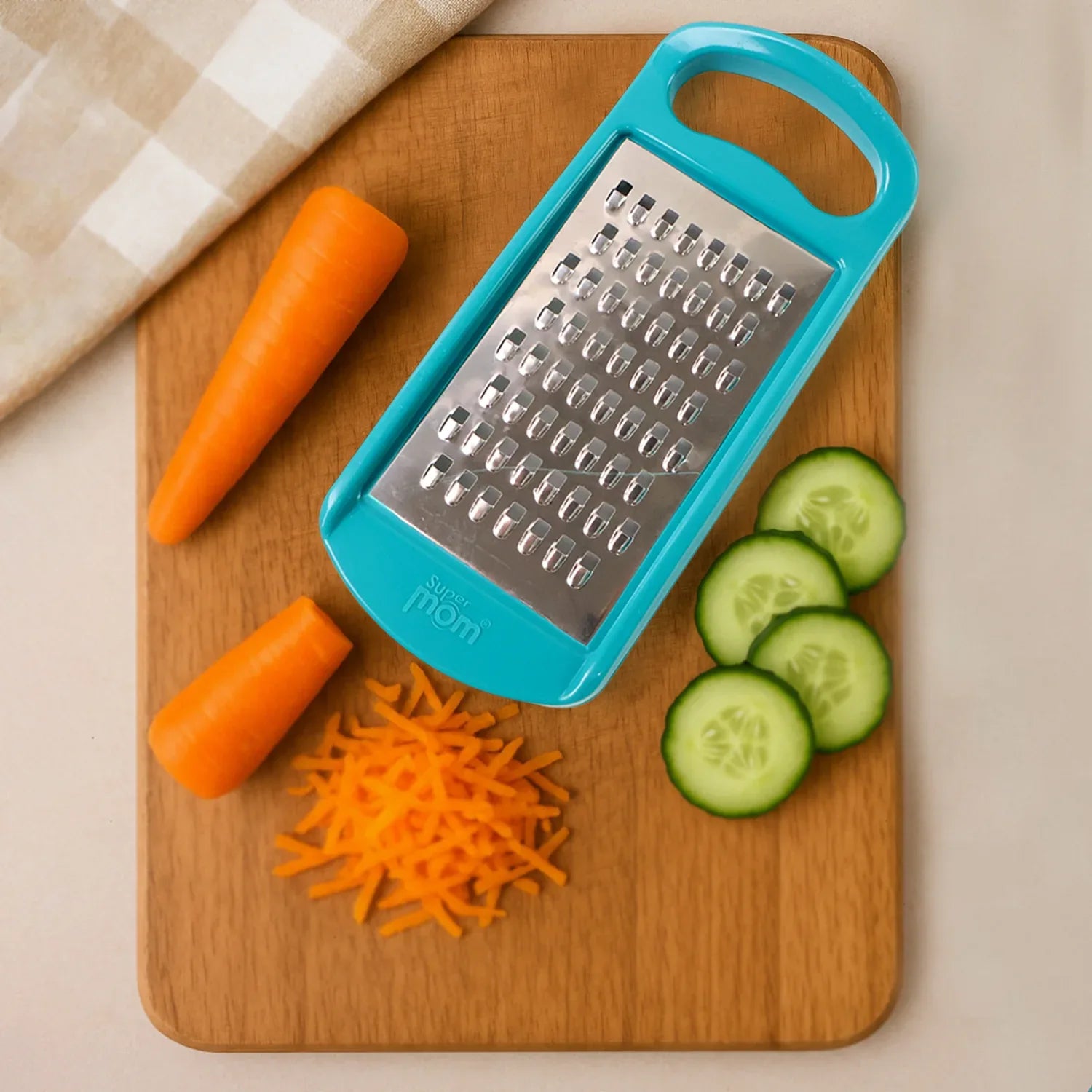 Multipurpose Cheese Vegetable Grater (1 Pc) - Zidbik