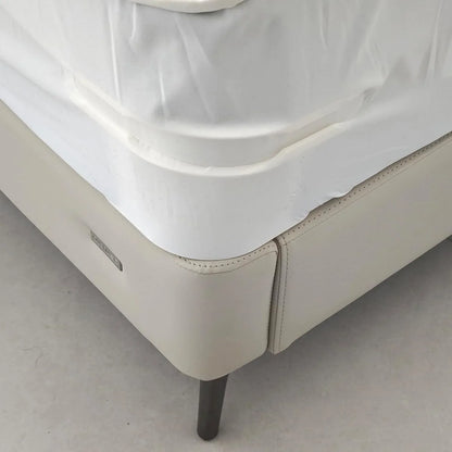 Plastic Bed Sheet Holders For Mattress (4 Pc Set) - Zidbik