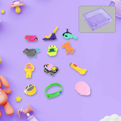 17692 12 In 1 Toy For Kids 10 Different And Small Toys For Kids To Play With Curiosity - Zidbik