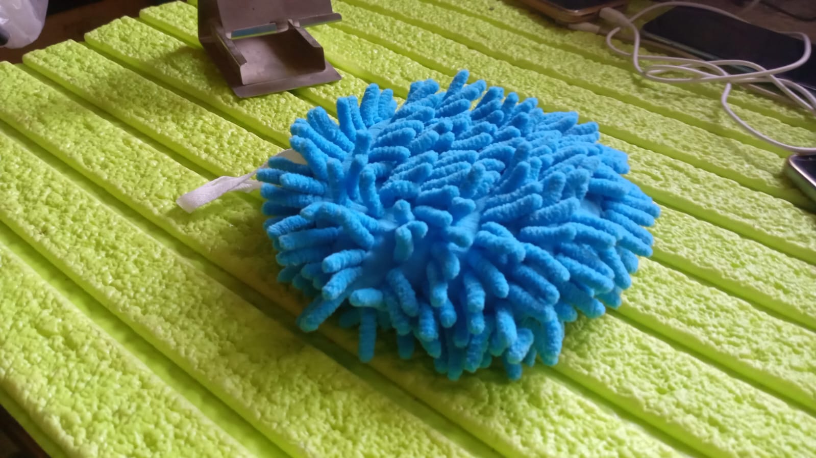 Microfiber Cleaning Duster For Multi-purpose Use - Zidbik