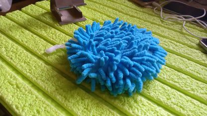 Microfiber Cleaning Duster For Multi-purpose Use - Zidbik