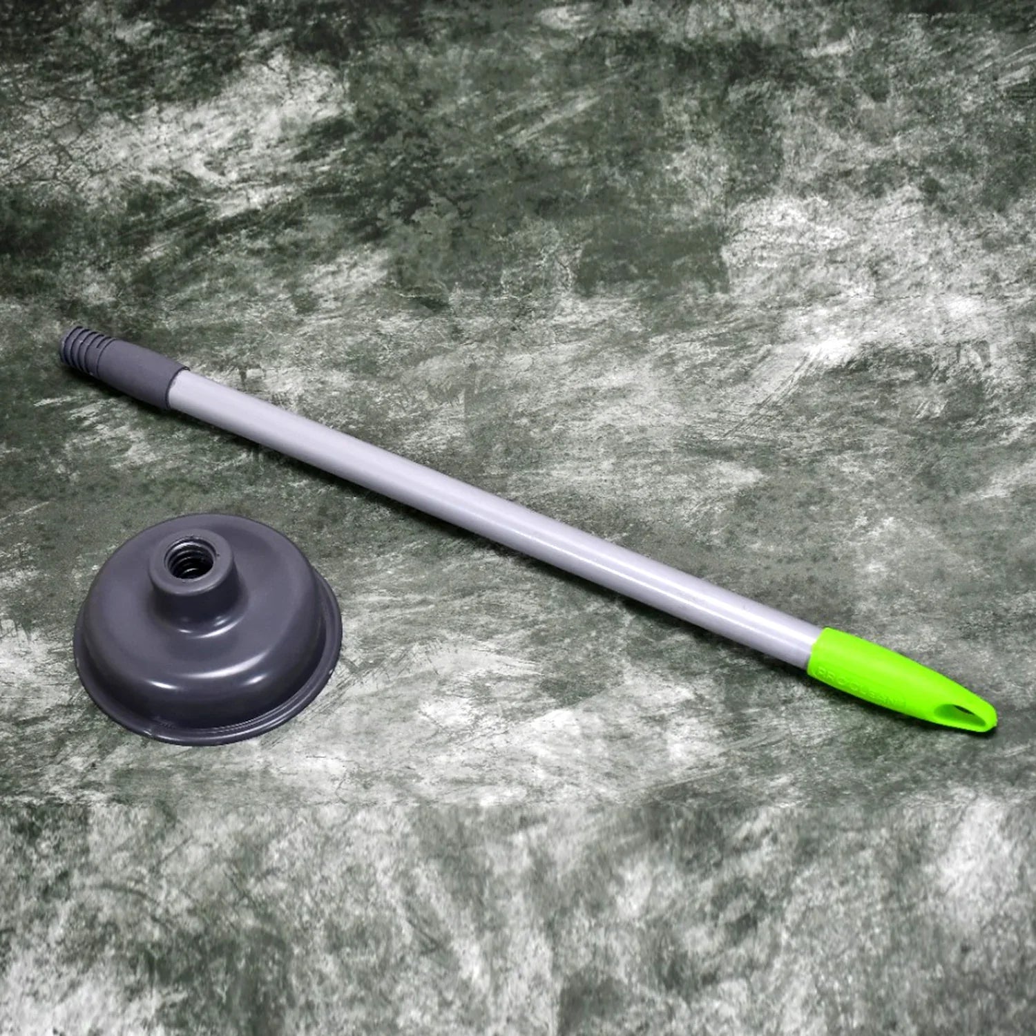 4031 Toilet Plunger - For Clogs In Toilet Bowls And Sinks In Homes Commercial And Industrial Buildings. - Zidbik