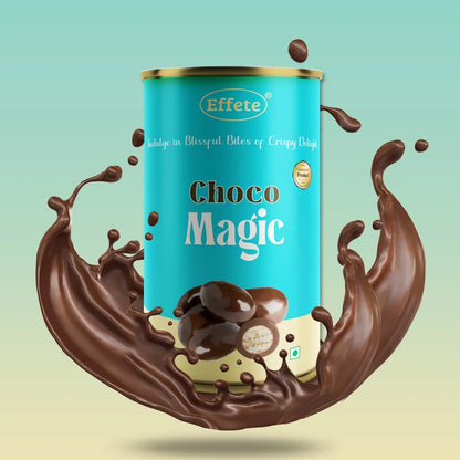 Choco Magic Assorted Chocolates - Zidbik