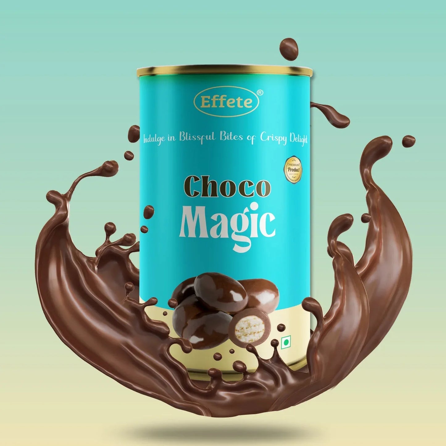 Choco Magic Assorted Chocolates - Zidbik