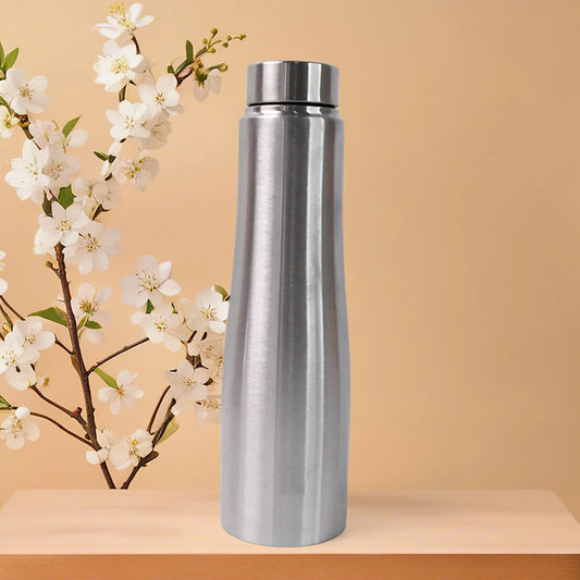 Stainless Steel Double Wall Vacuum-insulated Drink Water Bottle (1000 Ml) - Zidbik