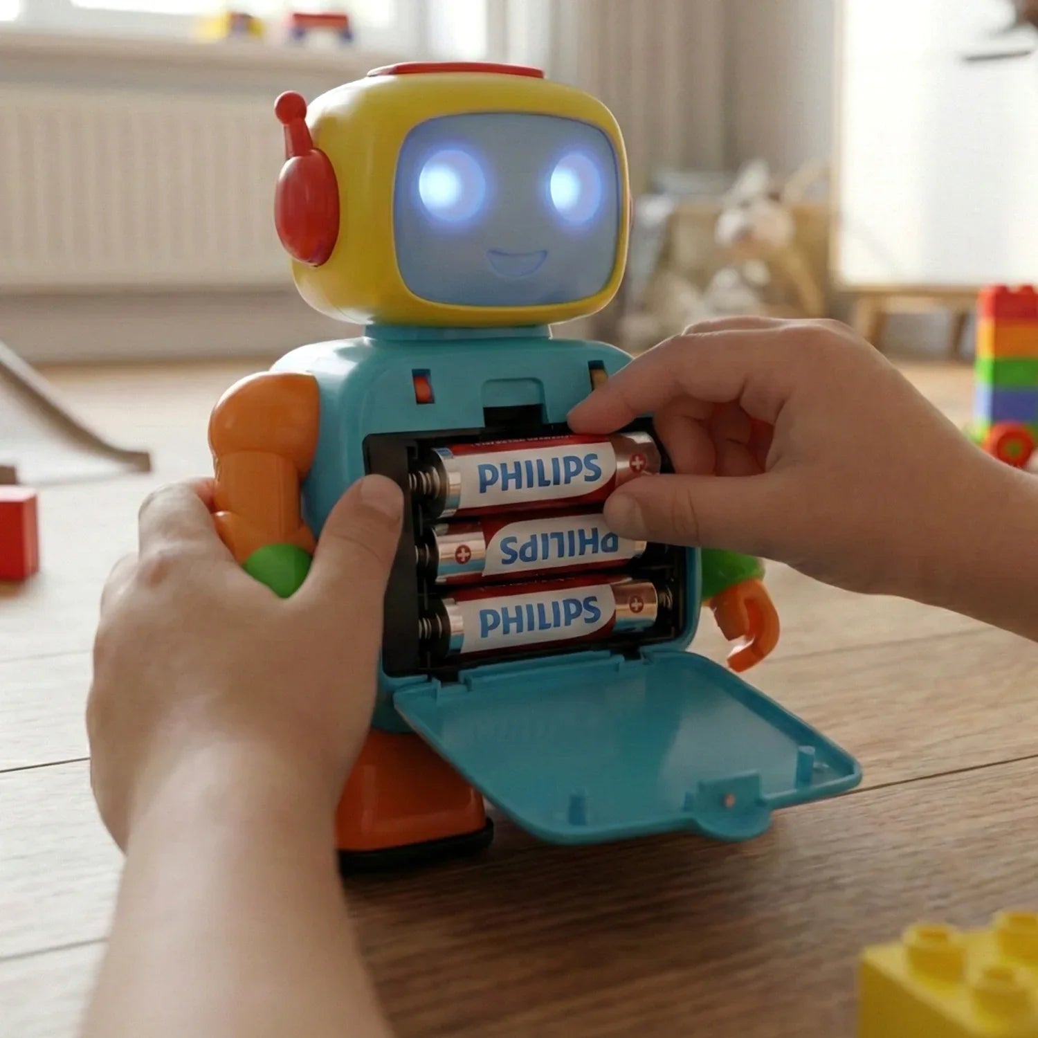 Aa Alkaline Batteries 4 Piece Pack - Zidbik