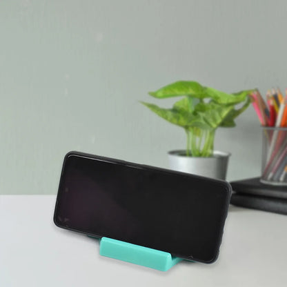 Plastic Mobile Phone Stand Holder (4 Pcs Set) - Zidbik