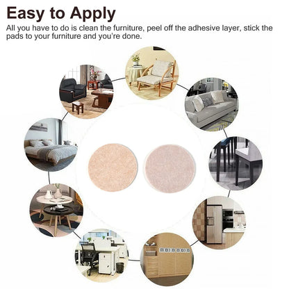 9132 Self-adhesive Cork Coasters Round - 3.5in Circle Cork Backing Sheets Mats Mini Wall Cork Tiles Coasters And Diy Crafts Supplies. - Zidbik