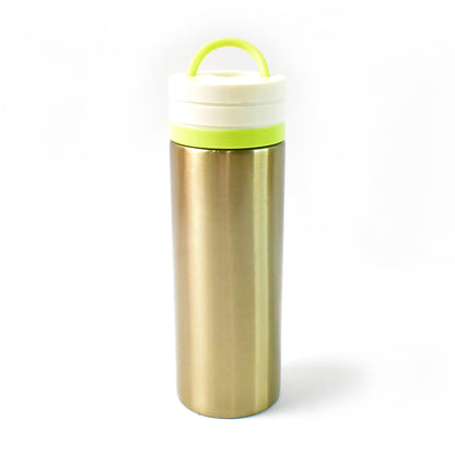Stainless Steel Double Wall Water Bottle (300ml) - Zidbik