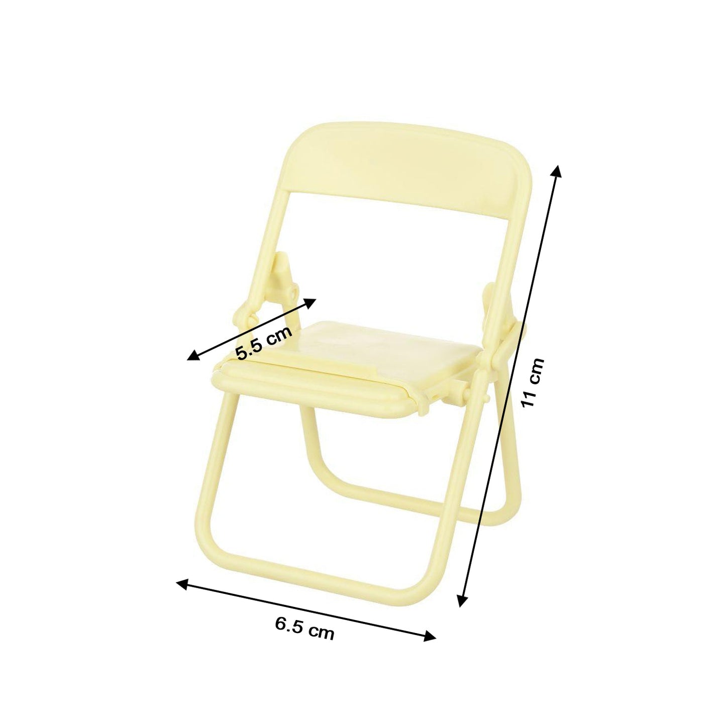 4797 1 Pc Chair Mobile Stand Used In All Kinds Of Household And Official Purposes As A Stand And Holder For Mobiles And Smartphones Etc. - Zidbik