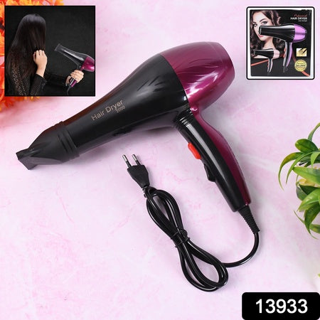 Professional High Power Multi Purpose Hair Dryer Salon (220v50-60hz  1 Pc) - Zidbik