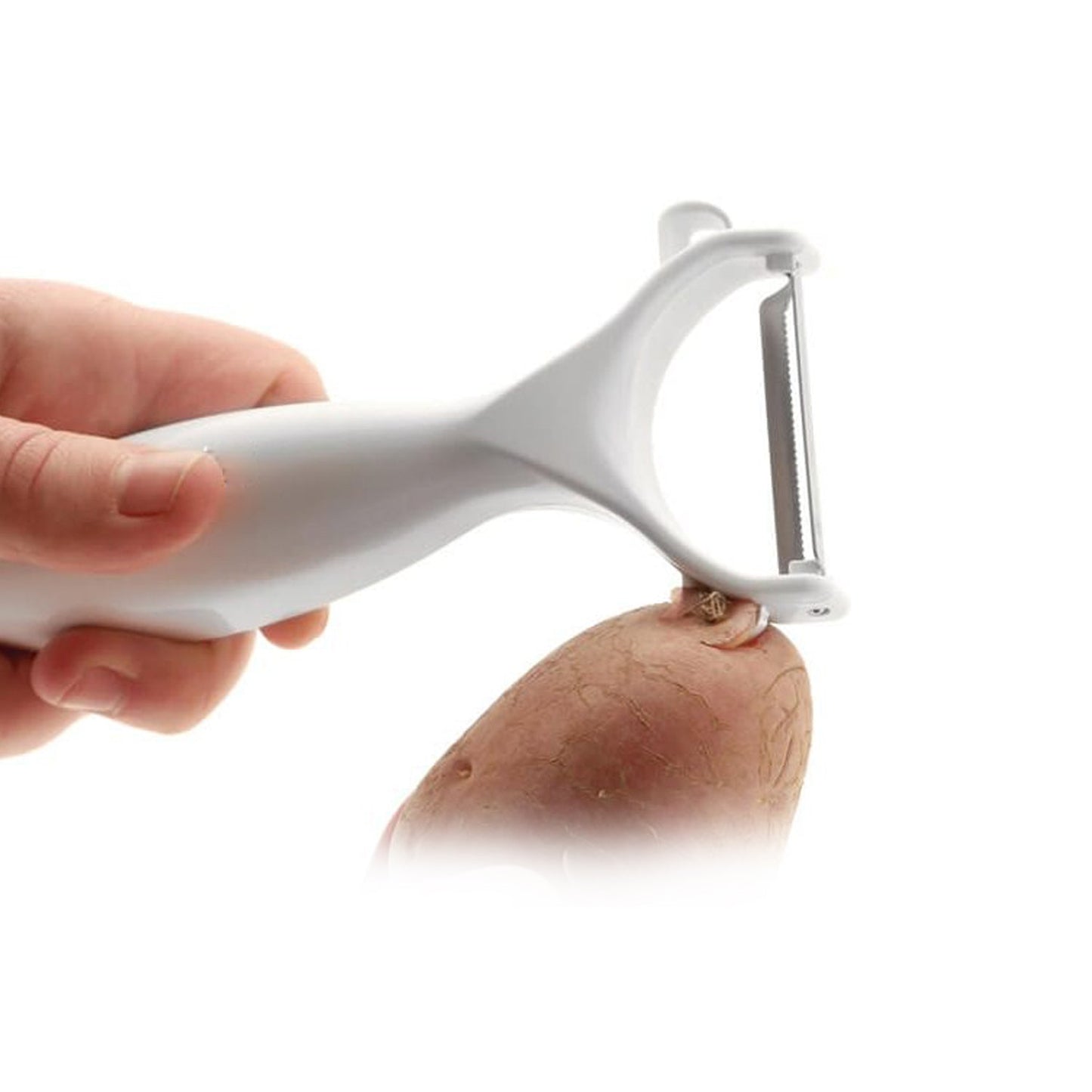 2696 Vegetable And Fruit Peeler For Kitchen Use - Zidbik