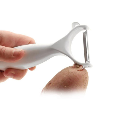 2696 Vegetable And Fruit Peeler For Kitchen Use - Zidbik