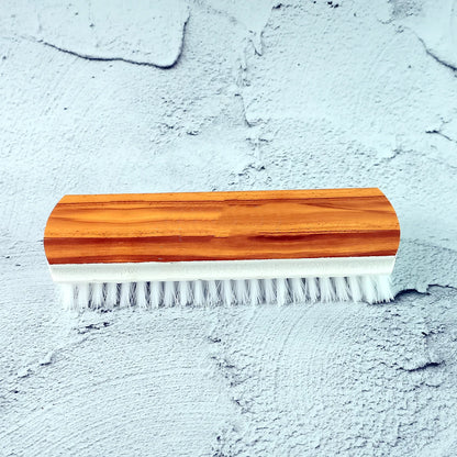 Veepee 6-piece Washing And Cleaning Scrub Brush Set (Multi-color Bristles) - Zidbik
