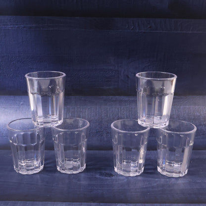 Supermom Traditional Cutting Chai Pyali Set (70ml  6 Pc) - Zidbik