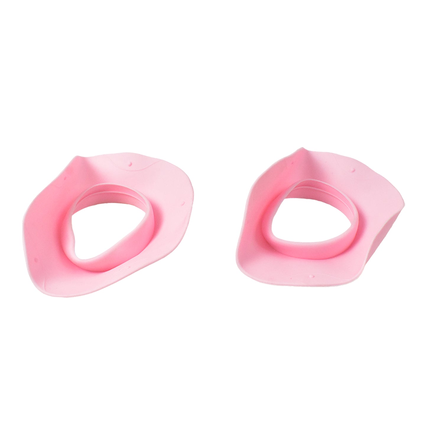 Silicone Wrist Bands For Washing Face (2 Pc  Mix Color) - Zidbik