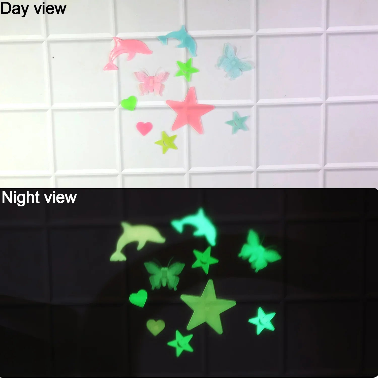 8040 Fluorescent Luminous Board With Light Fun And Developing Toy - Zidbik