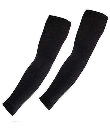1358 Multipurpose All Weather Arm Sleeves For Sports And Outdoor Activities - Zidbik