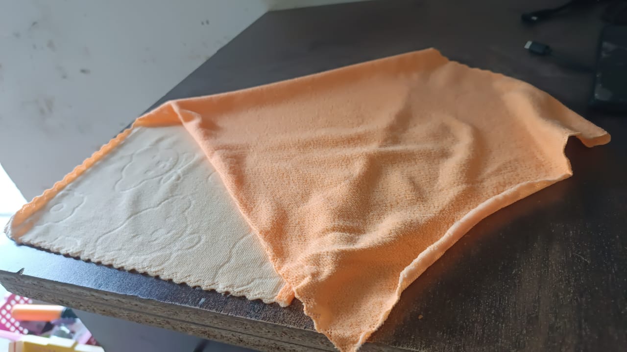 Hand Towel Napkin Cloth Kitchen Accessories (1 Pc  6030 Cm) - Zidbik