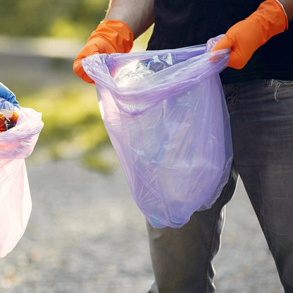 High-quality Garbage Bags 50x60 Cm (Mix Color  2 Pc) - Zidbik