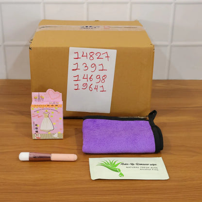 4 In 1 Beauty Care Essentials Gift Set - Zidbik