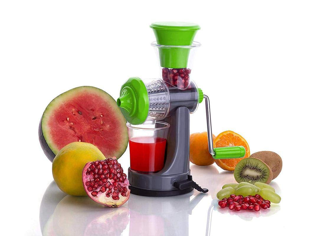 0074c Fruit And Vegetable Juicer Nano Or Mini Juicer - Zidbik