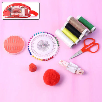 Complete Sewing Stitching Kit (1 Set) - Zidbik