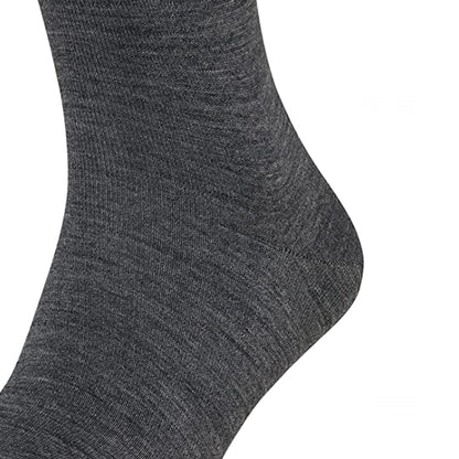 7301 Socks Breathable Thickened Classic Simple Soft Skin Friendly - Zidbik
