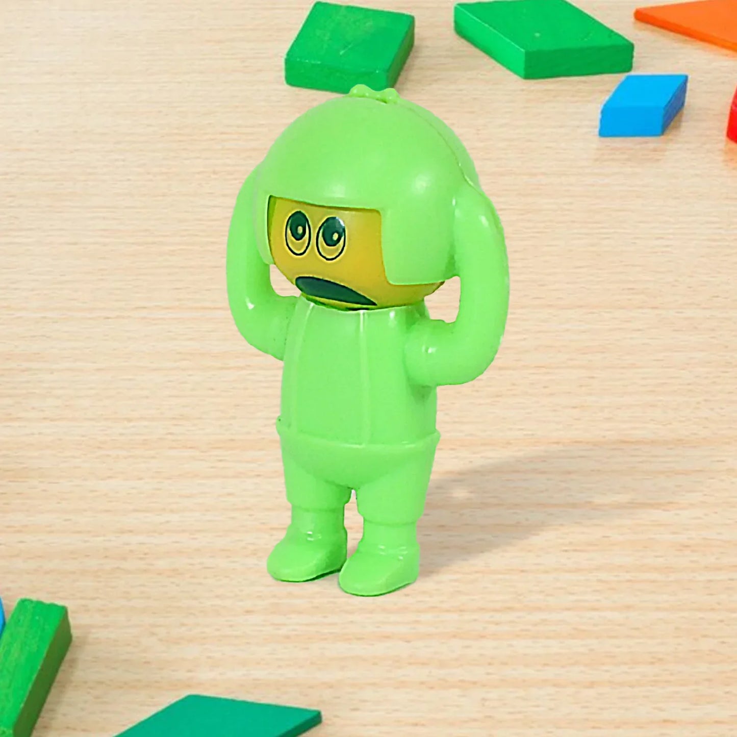 Cute Face Expression Changer Toy For Kids - Zidbik