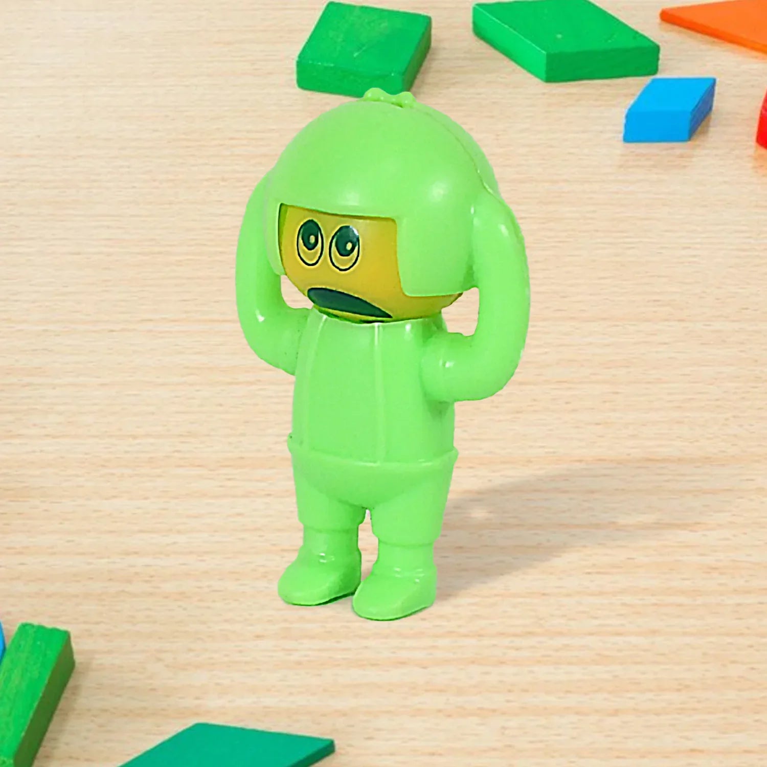 Cute Face Expression Changer Toy For Kids - Zidbik